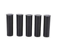 GOWENIC Organizer per Monete da un Dollaro con 25 Tubi Portamonete | Contenitori Rotondi per Quarti, Nichel, Forniture per la Raccolta di Dime (#2)