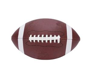 GOWENIC Pallone da Calcio Junior Taglia 6 per Bambini Allenamento | Grip in rilievo, lacci rialzati, attrezzatura sportiva per giovani, attrezzatura per la preparazione al college