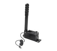 GOWENIC PC Racing Simulator USB Handbrake per Giochi | Comandi al volante lineari, struttura in alluminio CNC, montaggio in cabina di pilotaggio regolabile in altezza