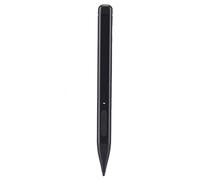 GOWENIC Penna Stilo Sottile per Pro 8/9/X/10 |Feedback Tattile, sensibilità Alla Pressione 4096 Bluetooth 5.0, Pennino Sostitutivo Scrittura Realistica (BLACK)