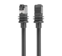 GOWENIC per Cavo Gen 3, Cavo di Prolunga Impermeabile IP68 da 1200 Mbps per Rectangular Satellite Gen3, 1200 Mbps Plug and Play (100FT (30 metri))