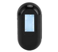 GOWENIC Piccola Macchina Fotografica di Azione, 1080P HD Collare per Animali Domestici con Display LCD 170 ° Grandangolo Clip Posteriore, Indossabile Tasca Video Registratore per Sport