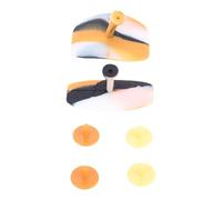 GOWENIC Portable Swing Trainer T Grip Aid Pratico Strumento per L'allenamento Dell'Oscillazione del Club per Lo Sviluppo della Memoria Muscolare