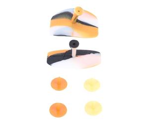 GOWENIC Portable Swing Trainer T Grip Aid Pratico Strumento per L'allenamento Dell'Oscillazione del Club per Lo Sviluppo della Memoria Muscolare