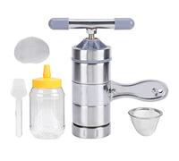 GOWENIC Pressa, Pressa atossico, Estrattore Manuale Pressa, per Apicoltura Agricoltura Verticale