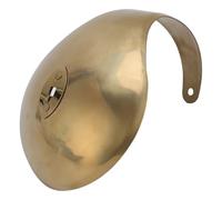 GOWENIC Protezione per la Mano da Scherma Protezione Durevole in Acciaio Inossidabile per Competizioni di Allenamento per Bambini, Piastra di per Spada in Lamina di Acciaio Inossidabile per