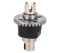 GOWENIC RC Auto Differenziale Metallico Assieme per Veicoli Hobby Craft | Parte di aggiornamento, ricambio di riparazione, guida , set di attrezzi robusto, hobby del telecomando