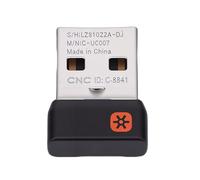 GOWENIC Ricevitore USB Unifying Dongle Mouse Tastiera Wireless 2.4G per MK235 MK245 MK270 MK275 MK295 MK315 MK345 MK470 con Design Compatto Connessione Stabile Fino a 10 M