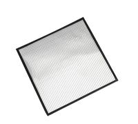 GOWENIC Riflettore di Luce, Pannello a Specchio da 9,4 X 9,4 Pollici, con Supporto di Supporto Regolabile, per Ritratti Fotografici, Riprese di Still Life di Prodotti, Streaming Live (SILVER)