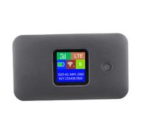 GOWENIC Router Hotspot Mobile 4G Cat7, Dispositivo Hotspot WiFi Portatile Dual Band con Slot per Scheda SIM, Connetti Fino a 10 Dispositivi, per la Regione Eurasiatica