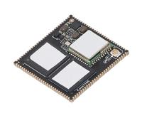 GOWENIC RV1106G3 Cortex A7 Scheda di Sviluppo 1TOPS NPU 5MP | RAM DDR3L da 256 MB, codificatore H265, fotocamera MIPI CSI, WiFi Bluetooth, Edge AI Computing, modulo integrato