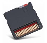 GOWENIC Scheda Cartuccia di Gioco retrò con 7840 Giochi, Interfaccia per Principianti per DS NDSL 2DS, Materiale ABS