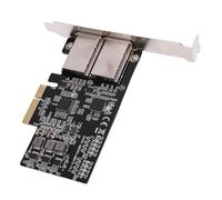 GOWENIC Scheda Controller Adattatore SAS PCIe Ad Alta velocità da 5 Gbps per Espansione di Archiviazione Desktop da 128 TB