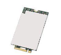 GOWENIC Scheda di Rete 5G LTE M.2 Supporto Multibanda per Dispositivi IoT con connettività Ad Alta velocità da 1,5 GHz, Confezione da 1