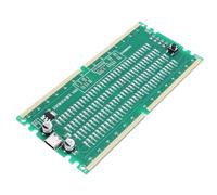 GOWENIC Scheda di Test della Memoria del Computer DDR4 Tipo C | Tester della Scheda Madre con Indicatore LED per Server PC Desktop