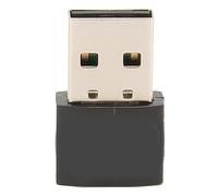 GOWENIC Scheda WiFi per Computer USB Gratuita da 150 M, Scheda di Rete Cordless USB, Ricevitore di Segnale WiFi, Ricevitore Esterno di Rete Cordless Mini Adattatore di Rete per Laptop