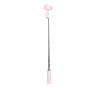 GOWENIC Selfie Stick per Telefono Estensibile con Telecomando Bluetooth per Vlog Live Streaming Modalità Flessibili Orizzontali Verticali per Influencer dei Social Media Silicone, Acciaio