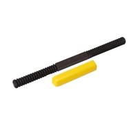 GOWENIC Set di Lime per Ripristino Filetti 45 Acciaio SAE UN |Scanalatore di Filetti Efficiente per Progetti Domestici Ingegneria di Tubazioni Automobilistiche