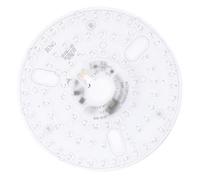 GOWENIC Sostituzione a LED LED Ventilato a Soffitto, 36W Easy Heat Disipazione Installazione Modernizzazione del Ventilatore a Soffitto per la Modernizzazione della (230V)