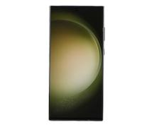 GOWENIC Sostituzione Schermo LCD per S23 Ultra 5G |Digitalizzatore Touch da 6,8 Pollici con Cornice, Supporto Multi-touch, Display Ad Alta luminosità per SM-S918B S918U S918A (GREEN)