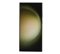 GOWENIC Sostituzione Schermo LCD per S23 Ultra 5G |Digitalizzatore Touch da 6,8 Pollici con Cornice, Supporto Multi-touch, Display Ad Alta luminosità per SM-S918B S918U S918A (SILVER)
