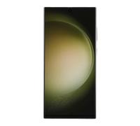 GOWENIC Sostituzione Schermo LCD per S23 Ultra 5G |Digitalizzatore Touch da 6,8 Pollici con Cornice, Supporto Multi-touch, Display Ad Alta luminosità per SM-S918B S918U S918A (PURPLE)