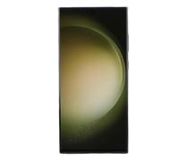 GOWENIC Sostituzione Schermo LCD per S23 Ultra 5G |Digitalizzatore Touch da 6,8 Pollici con Cornice, Supporto Multi-touch, Display Ad Alta luminosità per SM-S918B S918U S918A (BLACK)