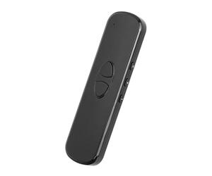 GOWENIC Stick per Traduttore Vocale con Batteria a Lunga Durata per Uso in Conferenze e Viaggi in Tutto il Mondo con Oltre 100 Lingue Supportate