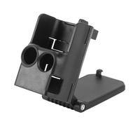 GOWENIC Supporto Magnetico per Creatore di Contenuti Vlog | Forte aspirazione a sei magneti, cuscinetto in silicone antigraffio, staffa da tavolo regolabile