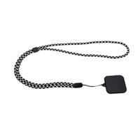 GOWENIC Supporto per Collo per Action Camera, Sgancio Rapido Magnetico POV | Attrezzatura per vlog da esterno, abbigliamento a mani libere, viaggio portatile, cordino in poliestere traspirante,