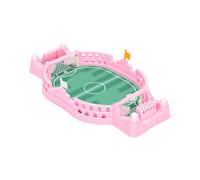 GOWENIC Tabellone da Calcio, Mini Gioco da Tavolo per Biliardino per Bambini, Gioco da Viaggio Interattivo per Genitori e Figli, Tabellone da Calcio Portatile per Divertimento in Famiglia Sopra i 3