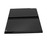 GOWENIC Tavoletta da Scrittura LCD Doppio Display da 6,5 pollici, Blocco Note Elettronico Riutilizzabile Cancellabile, Blocco Note Digitale Portatile Dal Design Sottile per la Cura degli Occhi per