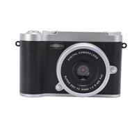 GOWENIC Telecamera Compatta, Schermata da 2,4 Pollici 8x Zoom Digitale Digitale Videocamera da 48 MP HD HD Lens Electronic Image Stabilization Auto Focus con Luce di Riempimento per la Fotografia