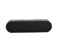 GOWENIC Timer Intervallo Ricaricabile Tramite USB |Sveglia Fitness da 1000 mAh con Promemoria Batteria Scarica, Cronometro, Ultime 30 Ore ABS per Allenamento Scolastico, Palestra a Casa