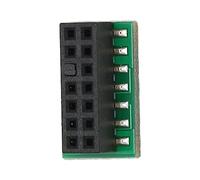 GOWENIC TPM2.0 Encryption Security Module TPM2.0 Trusted Platform Module Accessori LPC 14Pin Security Module Remote Card Compatibile Win11 2.0 System for Platform Protection Module