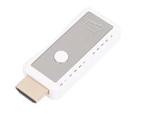 GOWENIC Trasmettitore e Ricevitore Multimediale da 2 in 1 HD, 4K Decodifica 1080p Output Wireless 2.4G 5G Plug e Riproduzione Del'adattatore a Doppia Banda