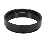 GOWENIC Tubo di Prolunga per Telescopio Astronomico, Anello Estensibile da 10 Mm, Ridimensionamento Preciso delle Immagini, Ideale per L'astrofotografia