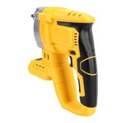 GOWENIC Utensile Vibrante per Calcestruzzo Portatile Senza Spazzole con Motore in Rame Senza Spazzole da 3880 W per Fondazioni Profonde, Solai, Rivestimenti di Tunnel, Compatibile con Batterie da 20