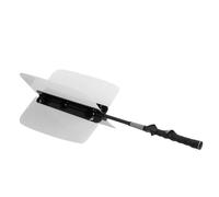 GOWENIC Ventilatore Swing Trainer per Memoria Muscolare e Allenamento della Forza, Adatto a Tutti i Livelli di abilità, Design Portatile per Allenamento a Casa, Plastica ABS, 27,6x12,4 Pollici (Grey)