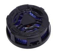 GOWENIC Ventola di Raffreddamento Portatile per Telefono Magnetico per Giocatori con Prestazioni Fan, Ideale per Lunghe Sessioni di Gioco