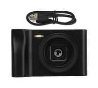 GOWENIC Videocamera Digitale da 2,8 Pollici HD 1080P, Fotocamera per da 20 MP, Zoom Digitale 8X, Batteria da 800 MAh, per Ricordi di Viaggio, Vlog, Ritratti Notturni, Paesaggi,