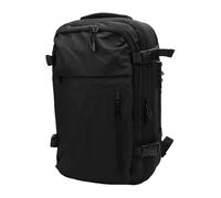 GOWENIC Zaino da Viaggio Sottovuoto con Pompa, da 25 a 60 Litri per Compressione Ad Aria Espandibile Zaino per Aspirapolvere con Blocco Combinato per le attività di Viaggio