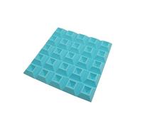 GOWI 352-00302-Piastra per Piramide Arcobaleno, 352-00302