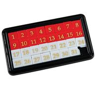 Gowi 360-73 - Puzzle a Tessere scorrevoli, Grande