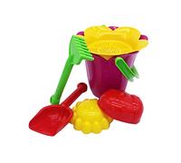Gowi 550-34 secchi per fiori, set da 6 pezzi