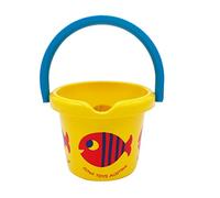 Gowi 550-54 secchio, diametro 14 cm, giallo