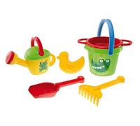 Gowi Set con Anatra per Giocare sulla Sabbia - 1 set