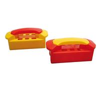 Forma per mattoncini di sabbia Gowi