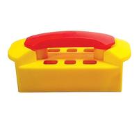 GOWI 558-76 - Pressa per Mattoni, Colori Assortiti, Singoli, Sandbox e Giocattoli di Sabbia