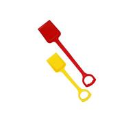 Gowi 559-23 - Set di Palette robuste, 55 e 40 cm, 2 pz.